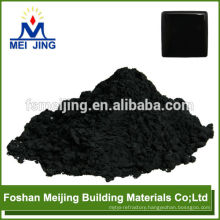 the color of cobat black pigment high temperature pigment for making crystal mosaic